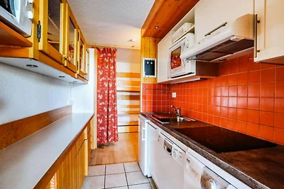 Studio für 5 Personen in Arc 1600 in der Nähe...