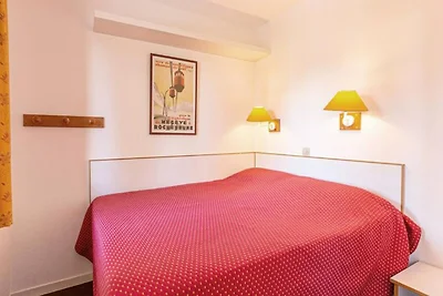 Apartment in der Nähe der Skipisten des Mont...