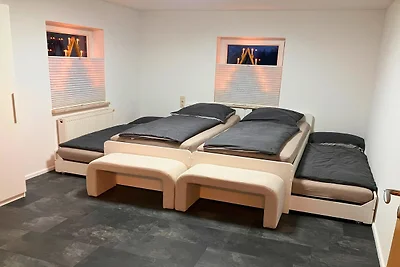 Vakantieappartement De Gruusse