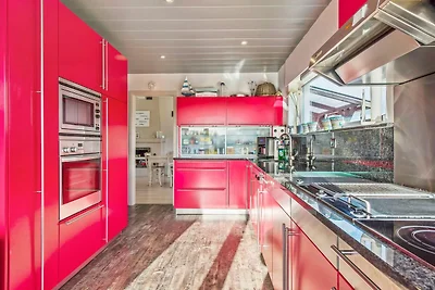 Lustucru Villa im ersten Stock in Koksijde
