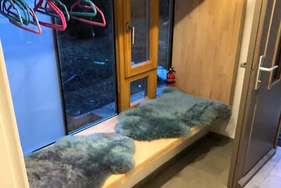 Modernes FERIENHAUS ALLRODE mit Wellness