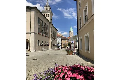 Ferienwohnung mit 1 Schlafzimmer