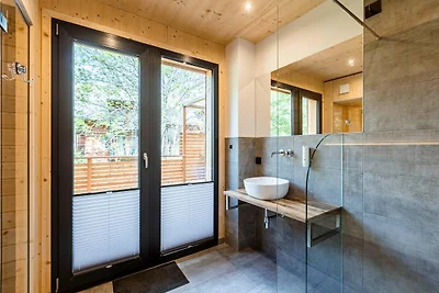 Attico con sauna