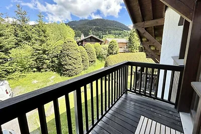 Appartamento a Megève vicino al Mont d'Arbois