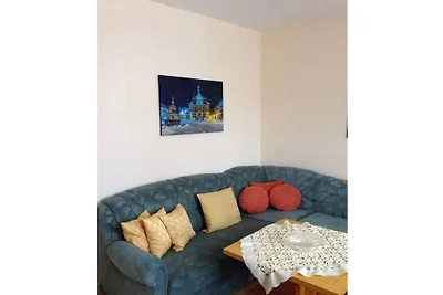 Ferienwohnung mit 2 Schlafzimmer