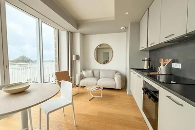 Les Roches Blanches · Appartement dans réside...