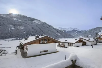 Chalet di montagna austriaco
