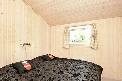 6 Personen Ferienhaus in Oksbøl-By Traum