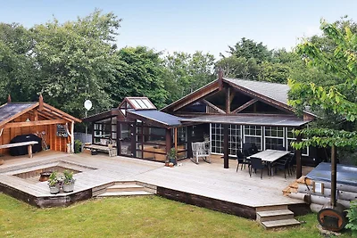 11 Personen Ferienhaus in Vinderup-By Traum