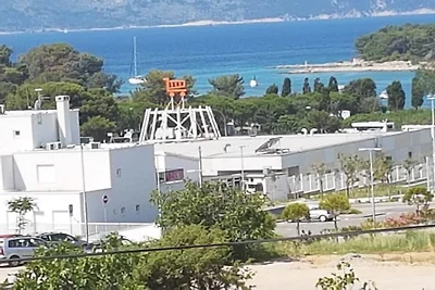 Vakantieappartement in Punat met barbecue