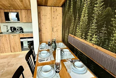 Renovierte Wohnung · Fuß der Piste · Balkon