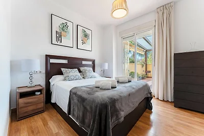 Charmante Wohnung nahe dem Zentrum von La...