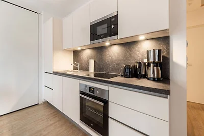 Modernes Apartment in St.