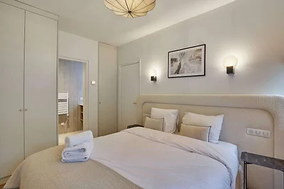 Appartement met 2 slaapkamers en aircondition...