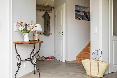 Luxushaus Bodstedt mit Sauna am Bodden
