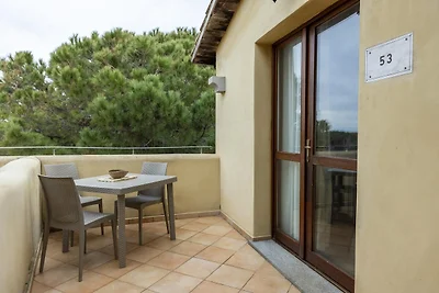 Apartament w Vignola Mare blisko plaży
