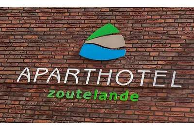 Wohnung in Zoutelande am sonnigen Strand