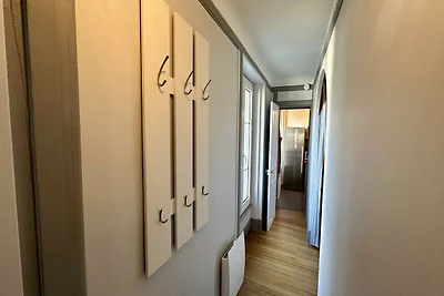 Coin tranquille près de la route de montagne