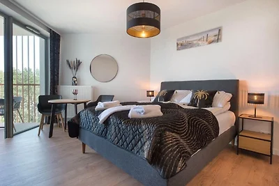 Wohnung in Pobierowo mit Strandzugang