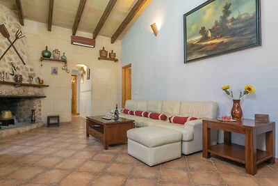 Cas Conill - Ferienhaus Mit Privatem Pool