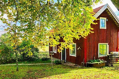 2 Personen Ferienhaus in NÄSSJÖ