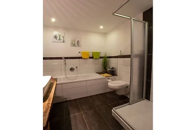 Vakantieappartement met 4 slaapkamers