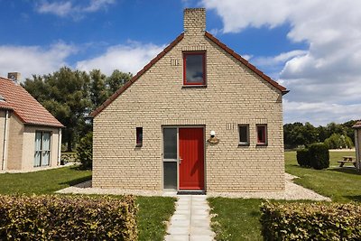 Modernes Ferienhaus mit Sauna