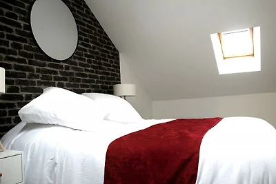 Wohnung in Le Mans nahe Paris per TGV