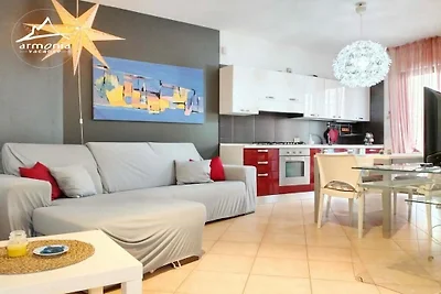 Confortevole appartamento T8