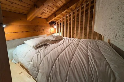 Apartment in La Plagne in der Nähe der...