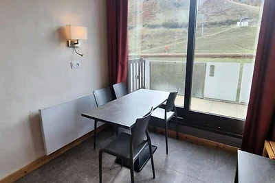 Ferienhaus in Aime 2000 mit direktem Zugang z...