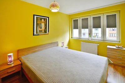 Wohnung in Kolobrzeg nahe Strand und Park