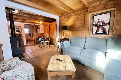 Chalet in Le Cheloup in der Nähe von...