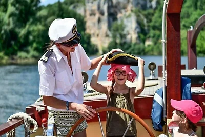 Villa in der Dordogne mit privatem Whirlpool