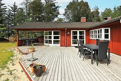 10 Personen Ferienhaus in Ålbæk