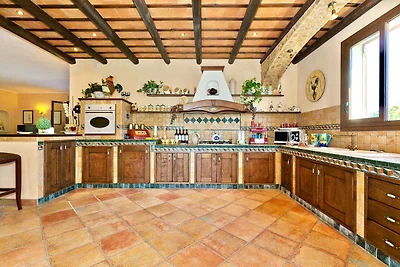 Villa mit Swimmingpool
