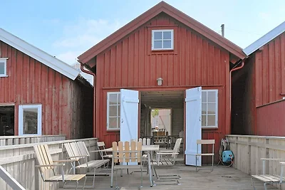 6 persoons vakantie huis in HÄLLEVIKSSTRAND