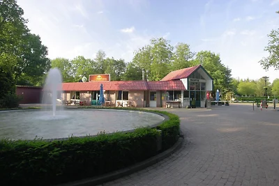 Chalet ordinato con lavastoviglie
