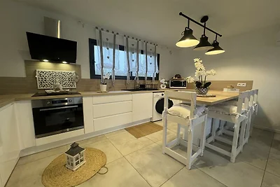 Ferienhaus Erholungsurlaub Le Mans