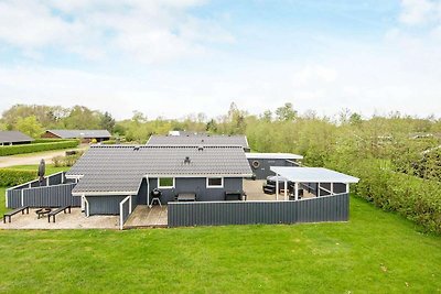 6 Personen Ferienhaus in Hemmet