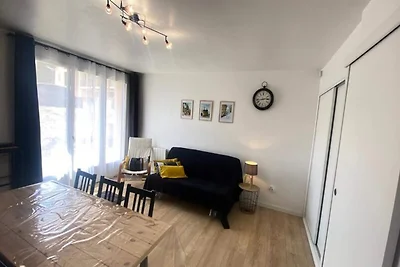 Studio für 6 Personen