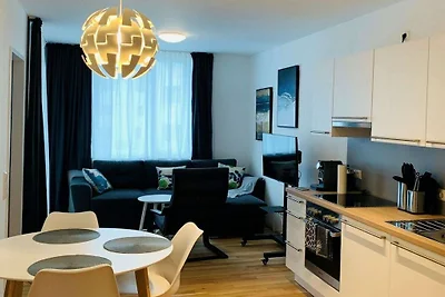 Vakantieappartement met 1 slaapkamer