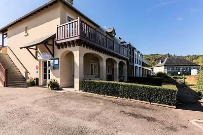 Wohnung in Argentat mit Pool & Kanufahren