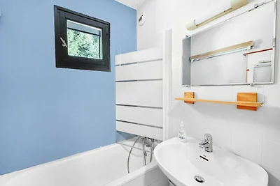 Apartment in Les Carroz an den Skipisten