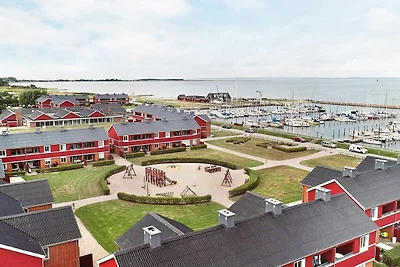 5 person holiday home on a holiday park in...