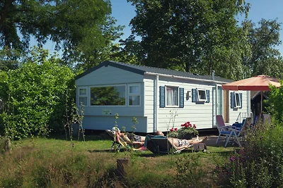 Chalet mit Garten, mitten in der Natur
