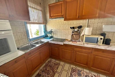 Ruim vakantiehuis in Almeria vlakbij het...