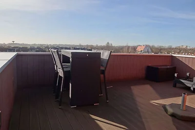 Wohnung in Nieuwpoort mit Terrasse