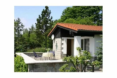 Bungalow op Galgenberg in Wernigerode