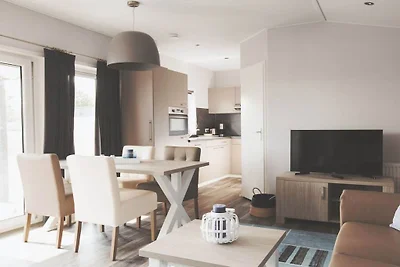 Bungalow mit 2 Schlafzimmer